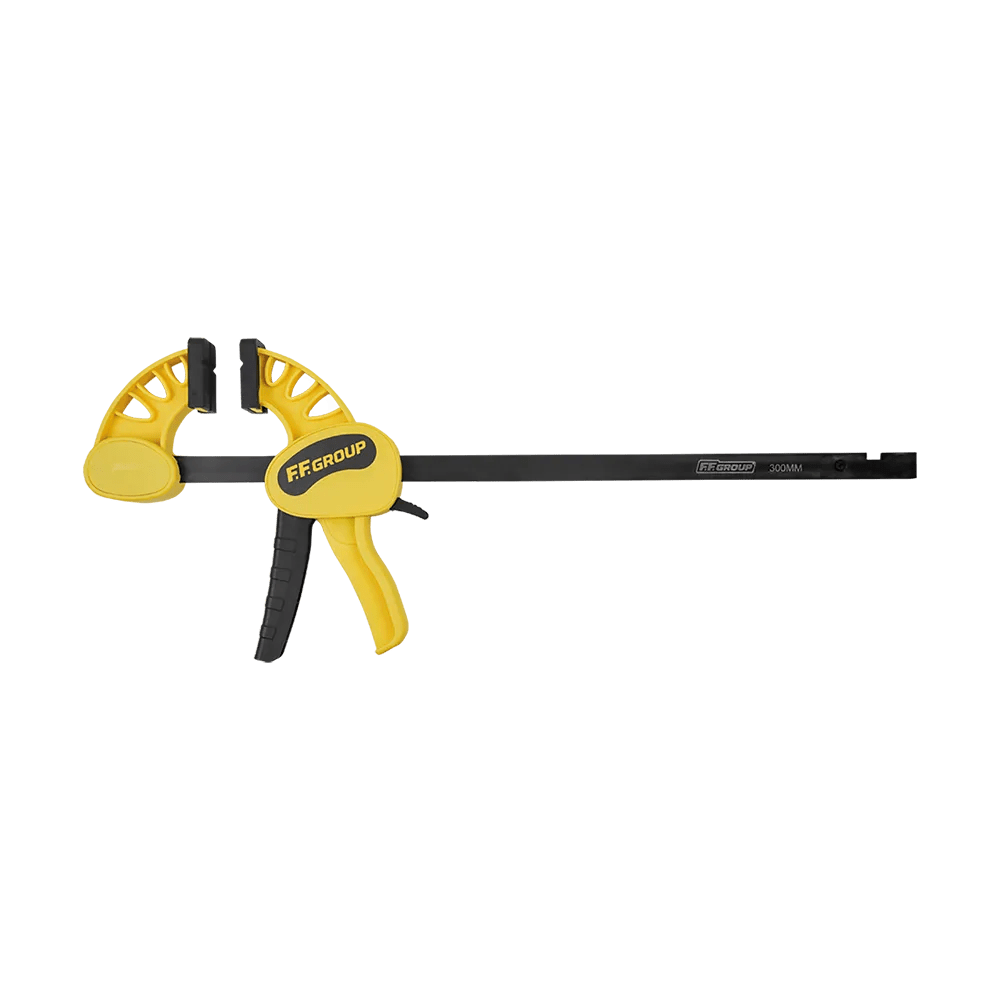 2 functions quick racheting bar clamp McCabe Feeds