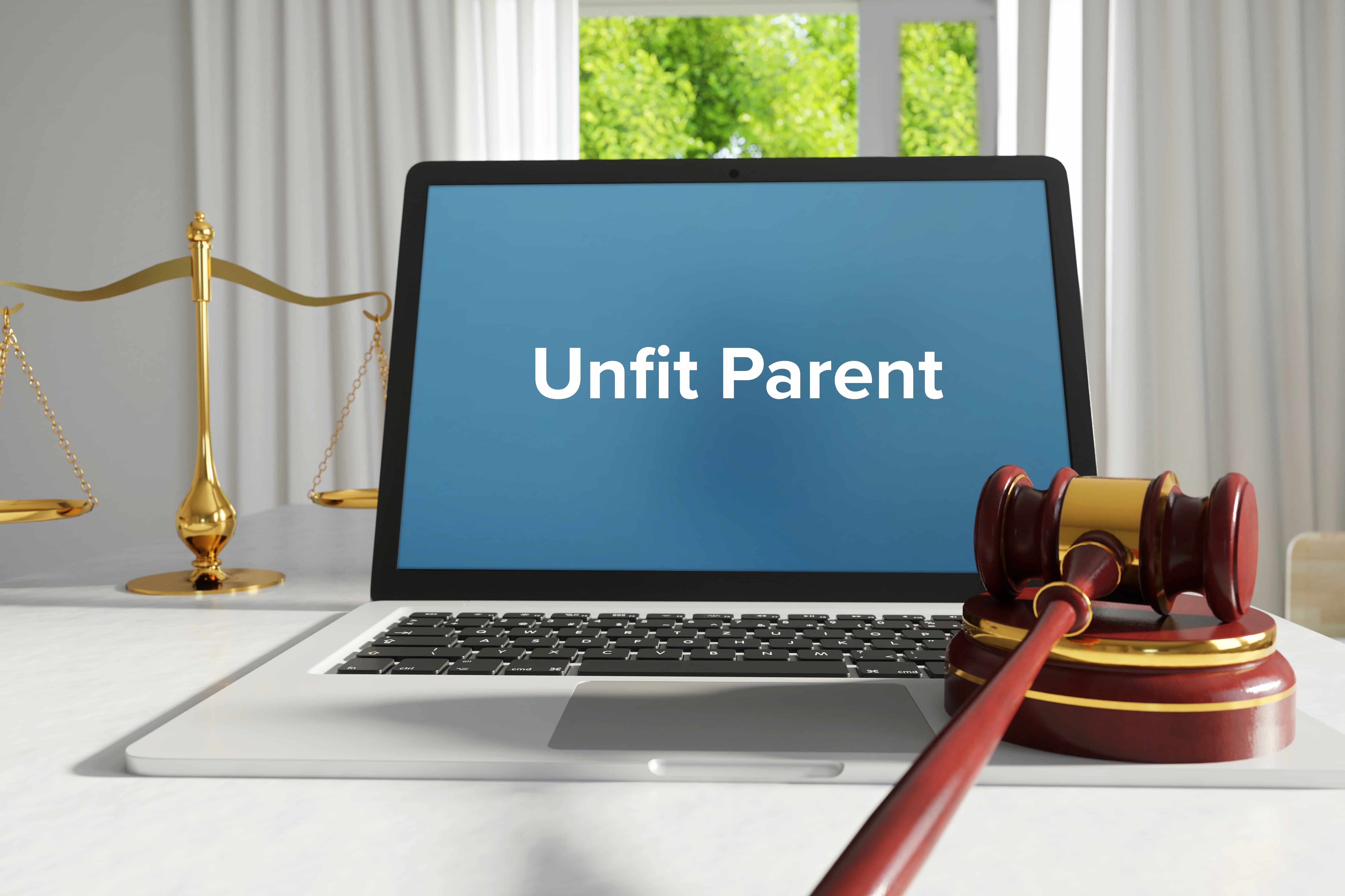 What Determines if a Parent Is Unfit for Custody? McCabe Russell, PA