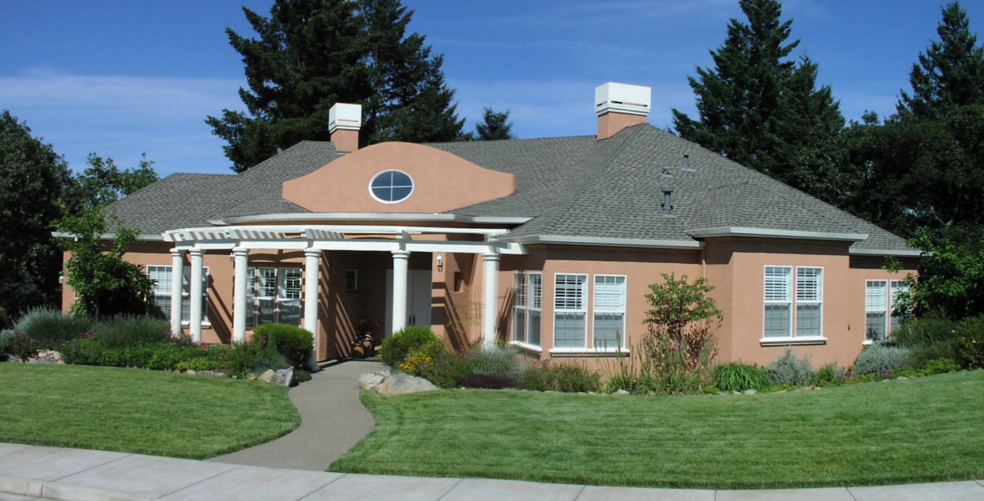 Custom Spec Homes James McCalligan Architect