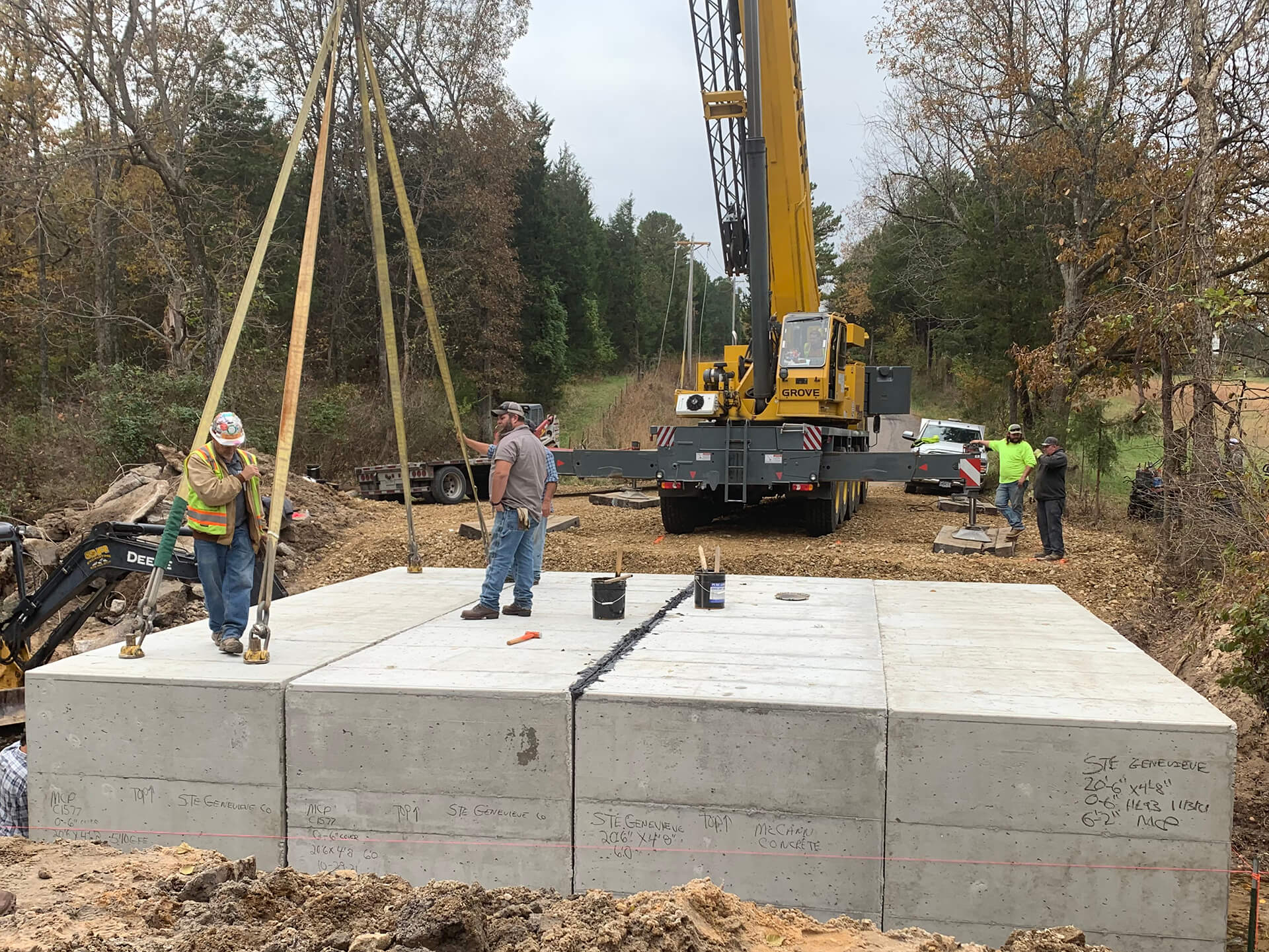 Box Culverts McCann Concrete Products