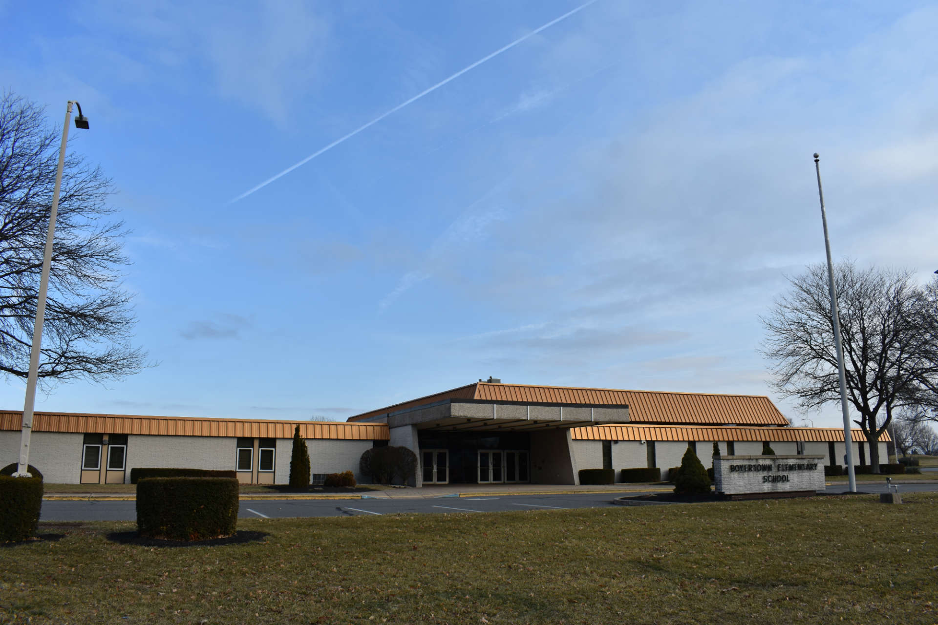 Boyertown Elementary School McCarthy Engineering