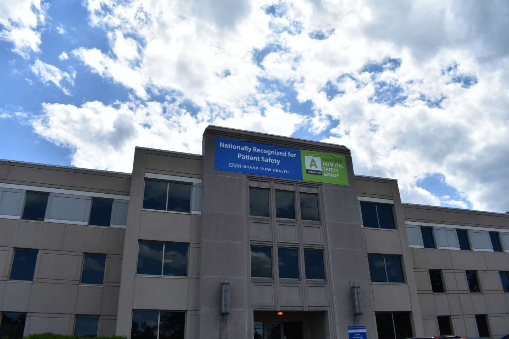 Grand View Hospital McCarthy Engineering