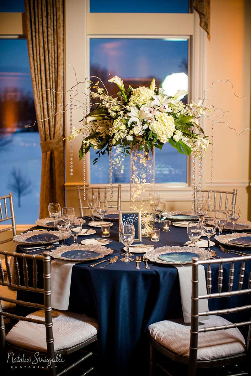 Sample Table / Chair / Linen Combinations McCarthy Tents & Events