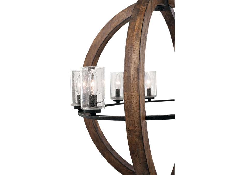 Auburn Orb Chandelier Rental Rochester, NY Buffalo, NY