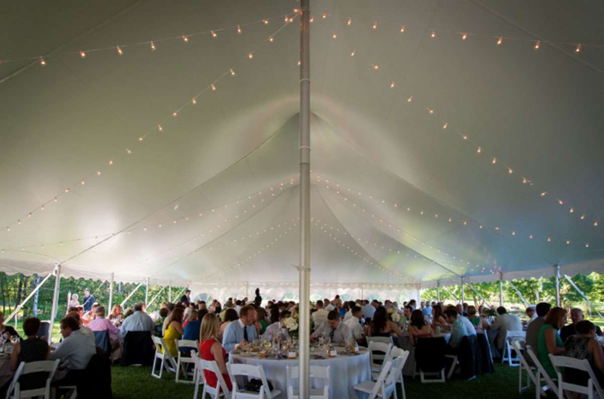 True Beauty McCarthy Tents & Events Party and Tent Rentals