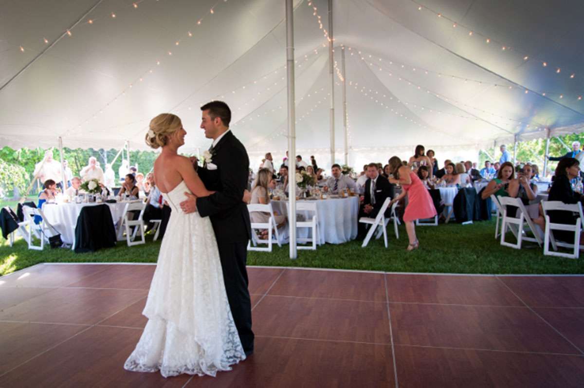 True Beauty McCarthy Tents & Events Party and Tent Rentals