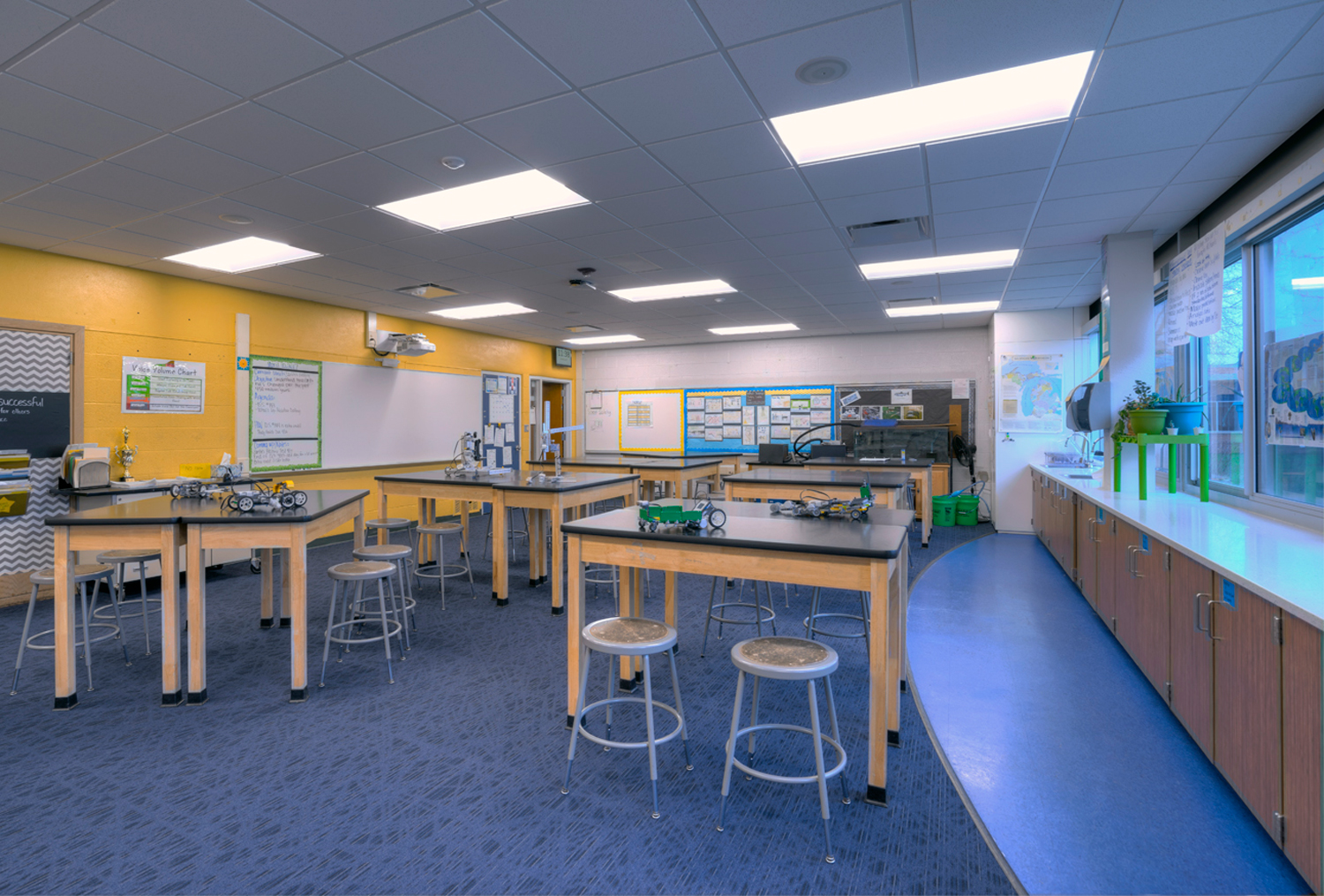 K 12 Education McCarthy & Smith