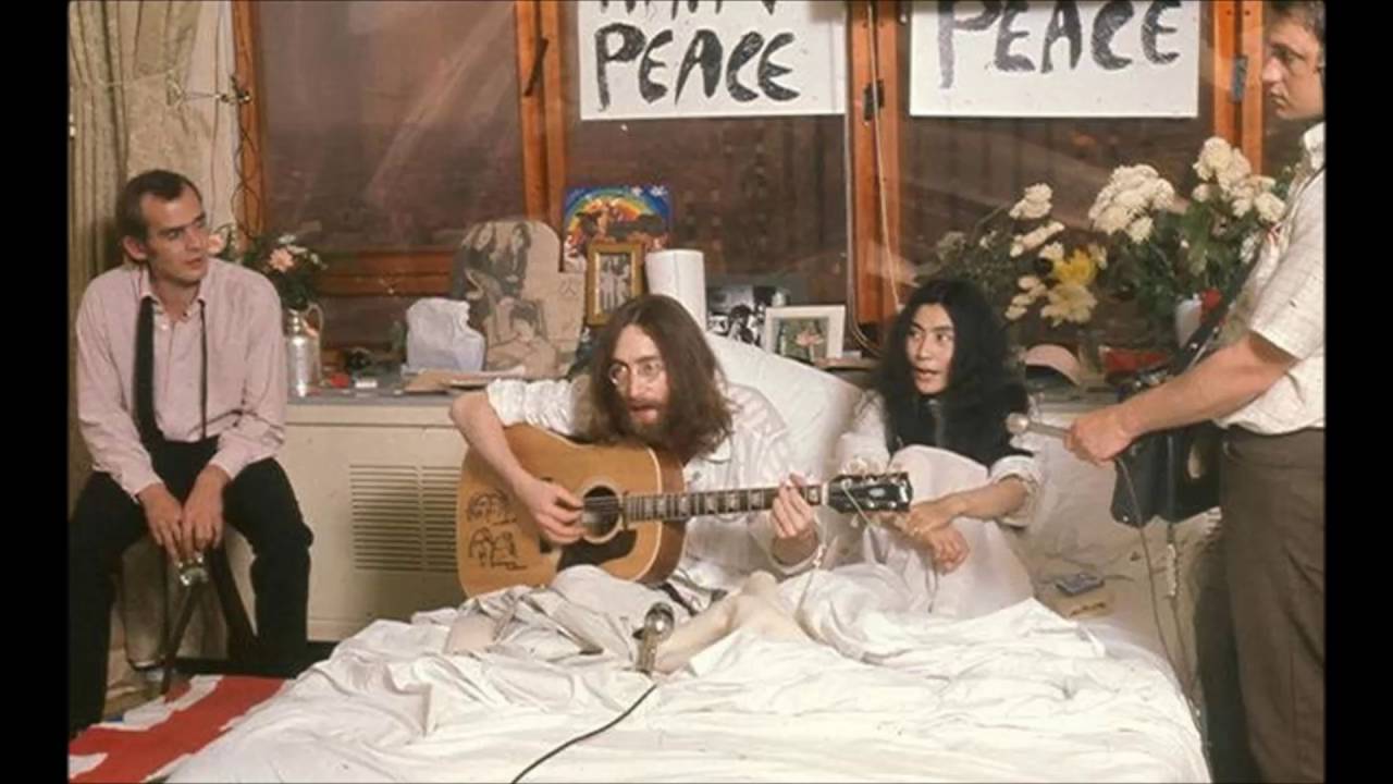 Montreal marks 50th anniversary of John Lennon, Yoko Ono bedin for peace Globalnews.ca