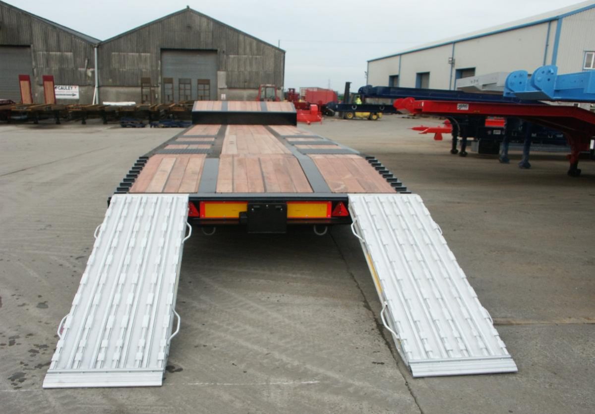 Drawbar Flatbed Trailers McCauley Trailers