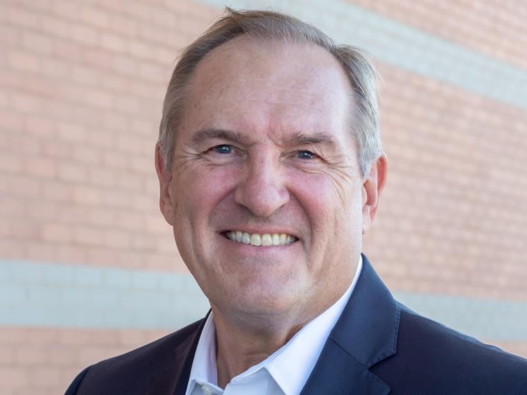 Russell Johnson Maricopa Community Colleges Foundation