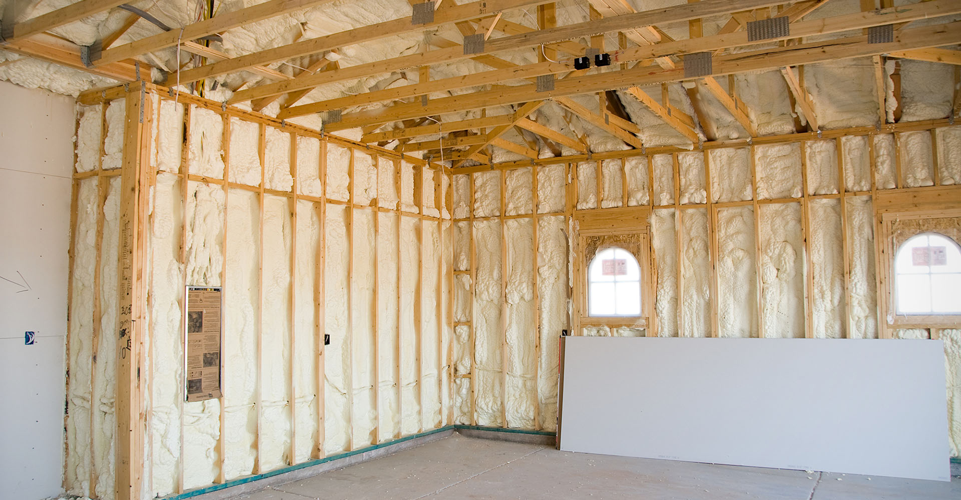 Tips For Proper Spray Foam Application MCC