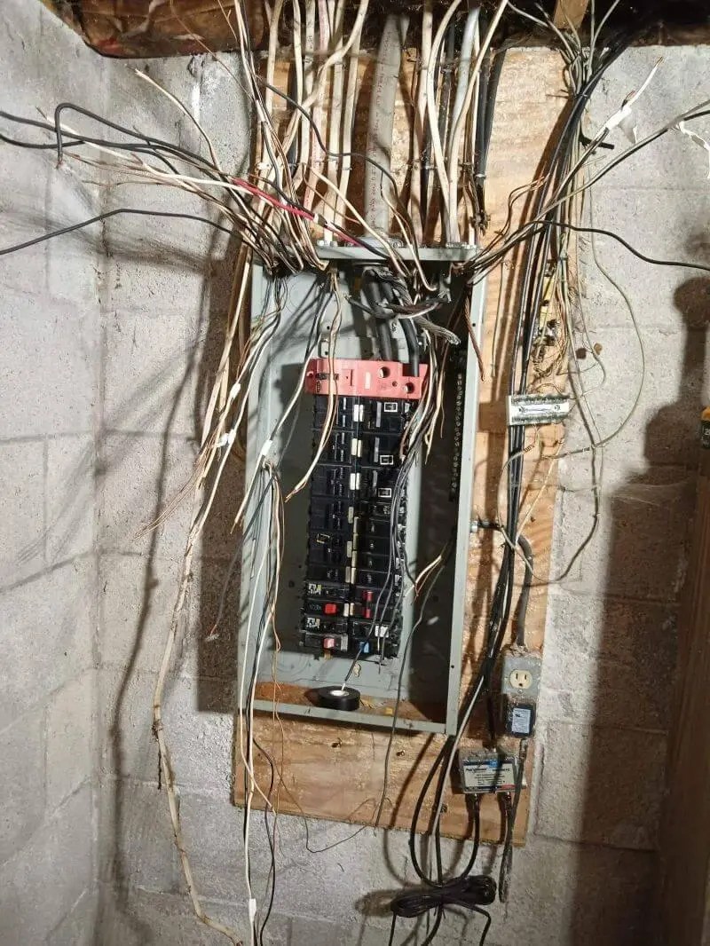 Common Electrical Code Violations