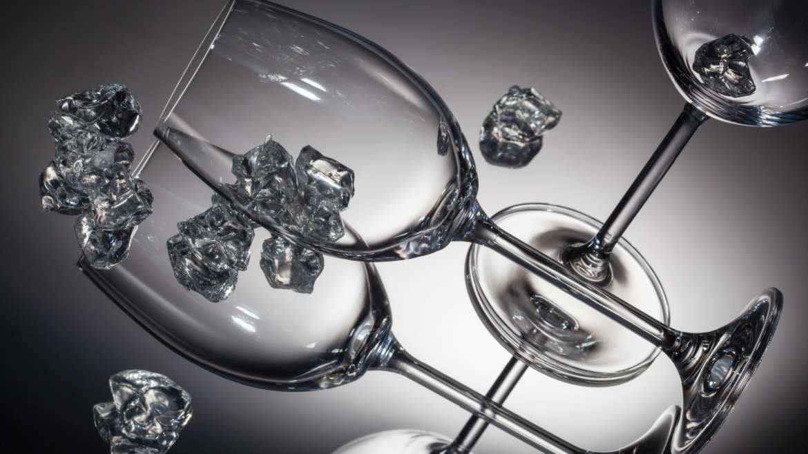 Can Wine Freeze and Is Frozen Wine Still Drinkable? McClain Cellars