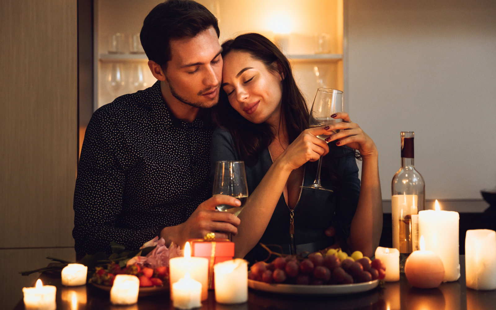 6 Steps to Wine and Dine Your Date at Home McClain Cellars Winery