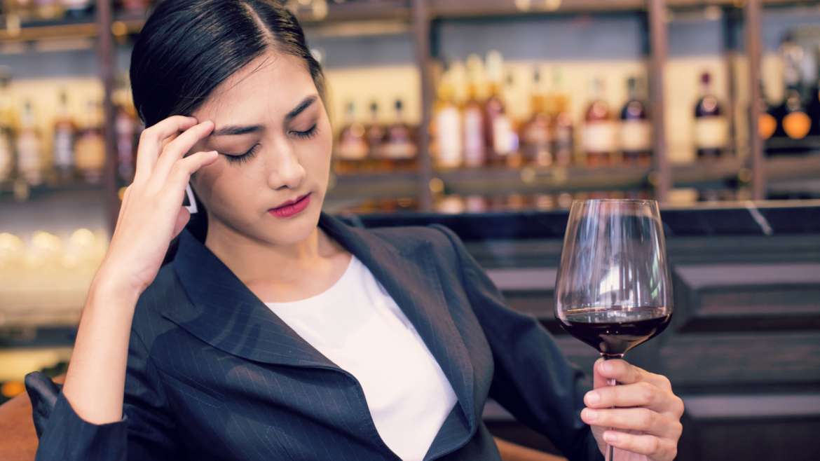 How to Avoid Getting Headaches from Wine McClain Cellars