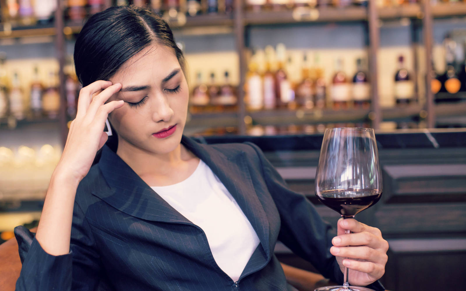 How to Avoid Getting Headaches from Wine McClain Cellars Winery