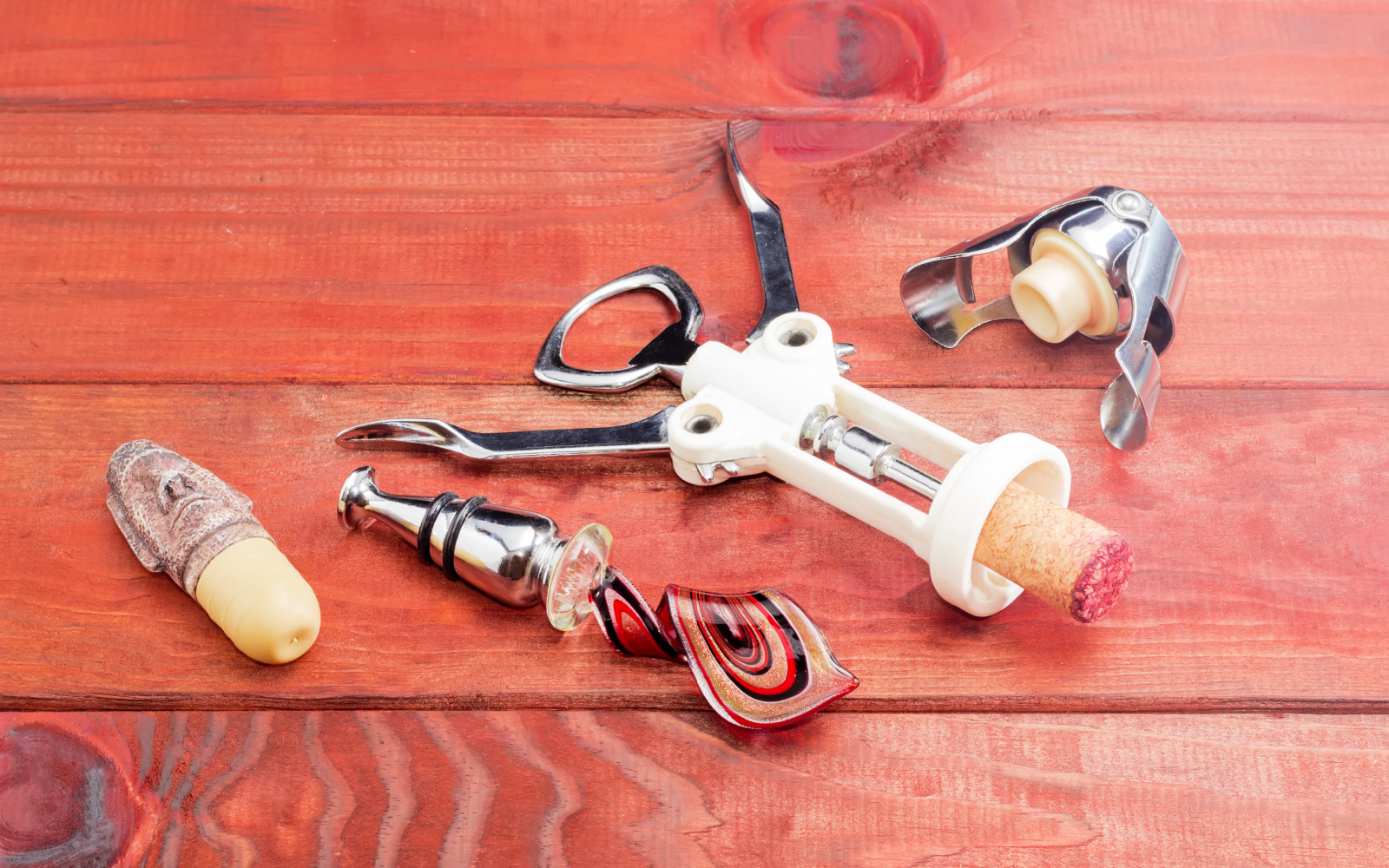 Facts About Wine Corks and Other Wine Bottle Closures McClain Cellars