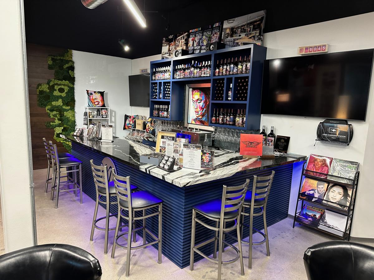 McClain Cellars Irvine Wine Blending