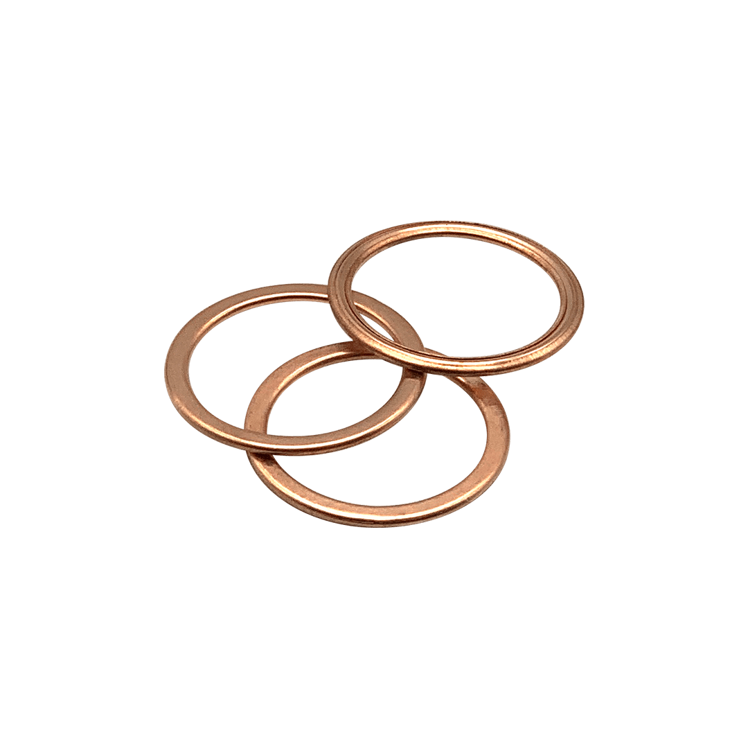 Copper Gasket McClain Oil Tools