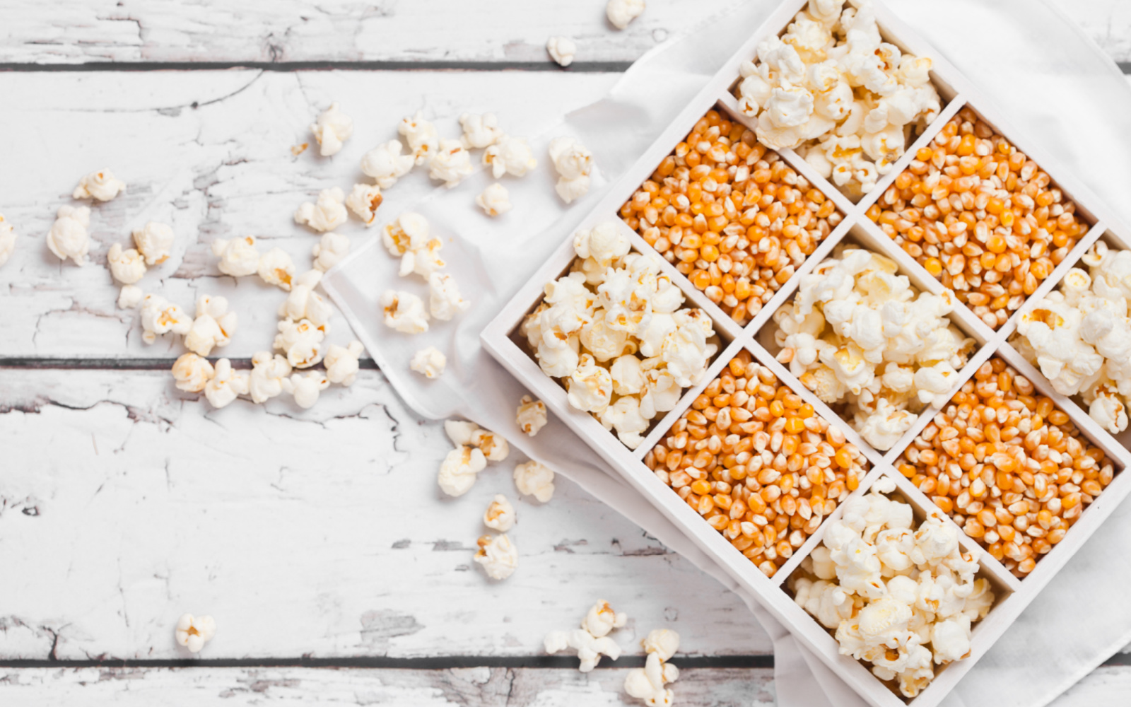 The Complete and Updated History of Popcorn McClain Popcorn Company