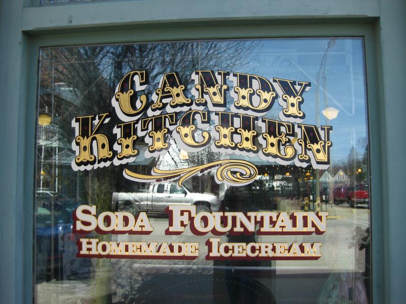 to Judy McClure's Signs