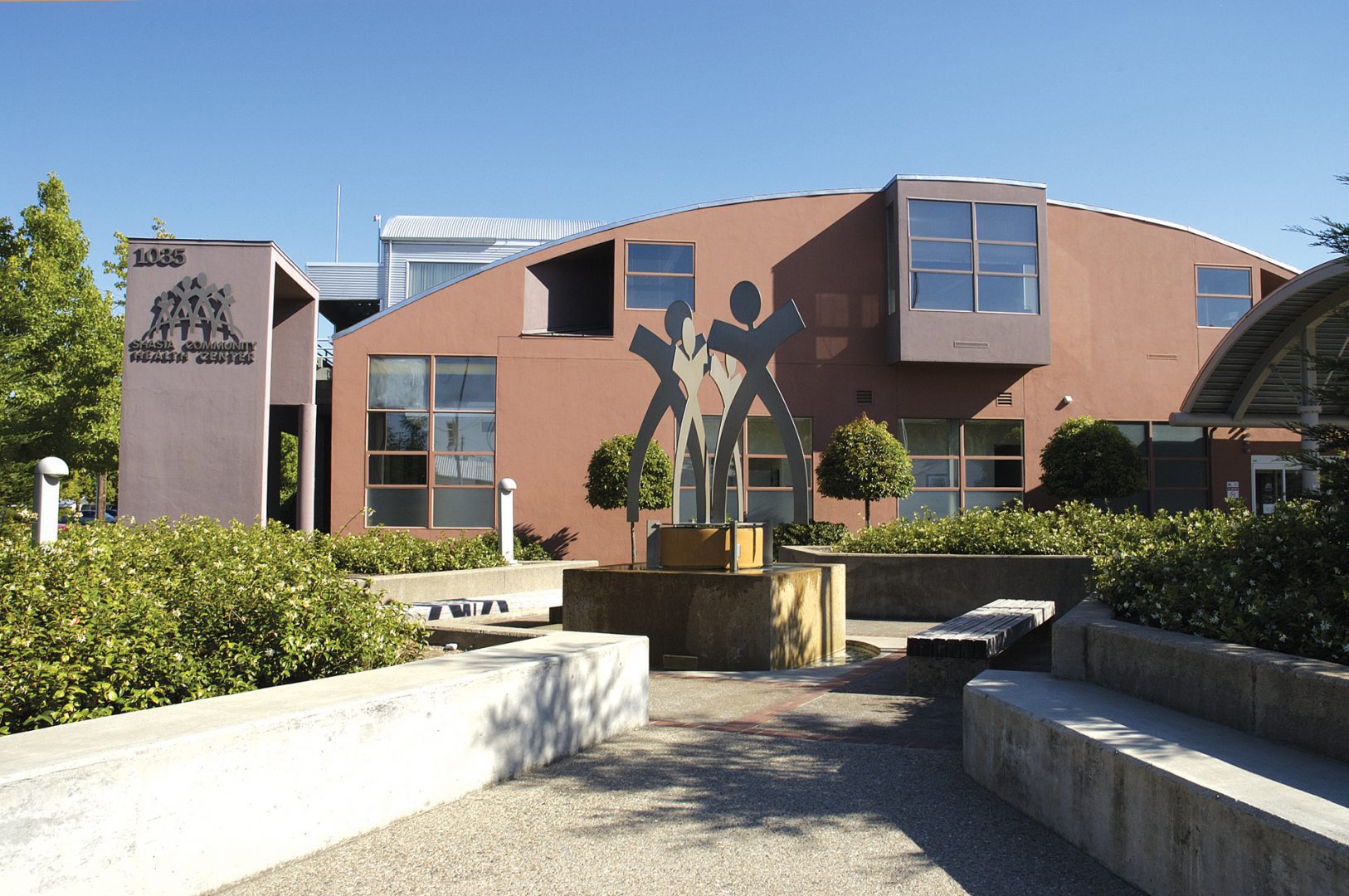 Shasta Community Health Center, Redding McConnell Foundation