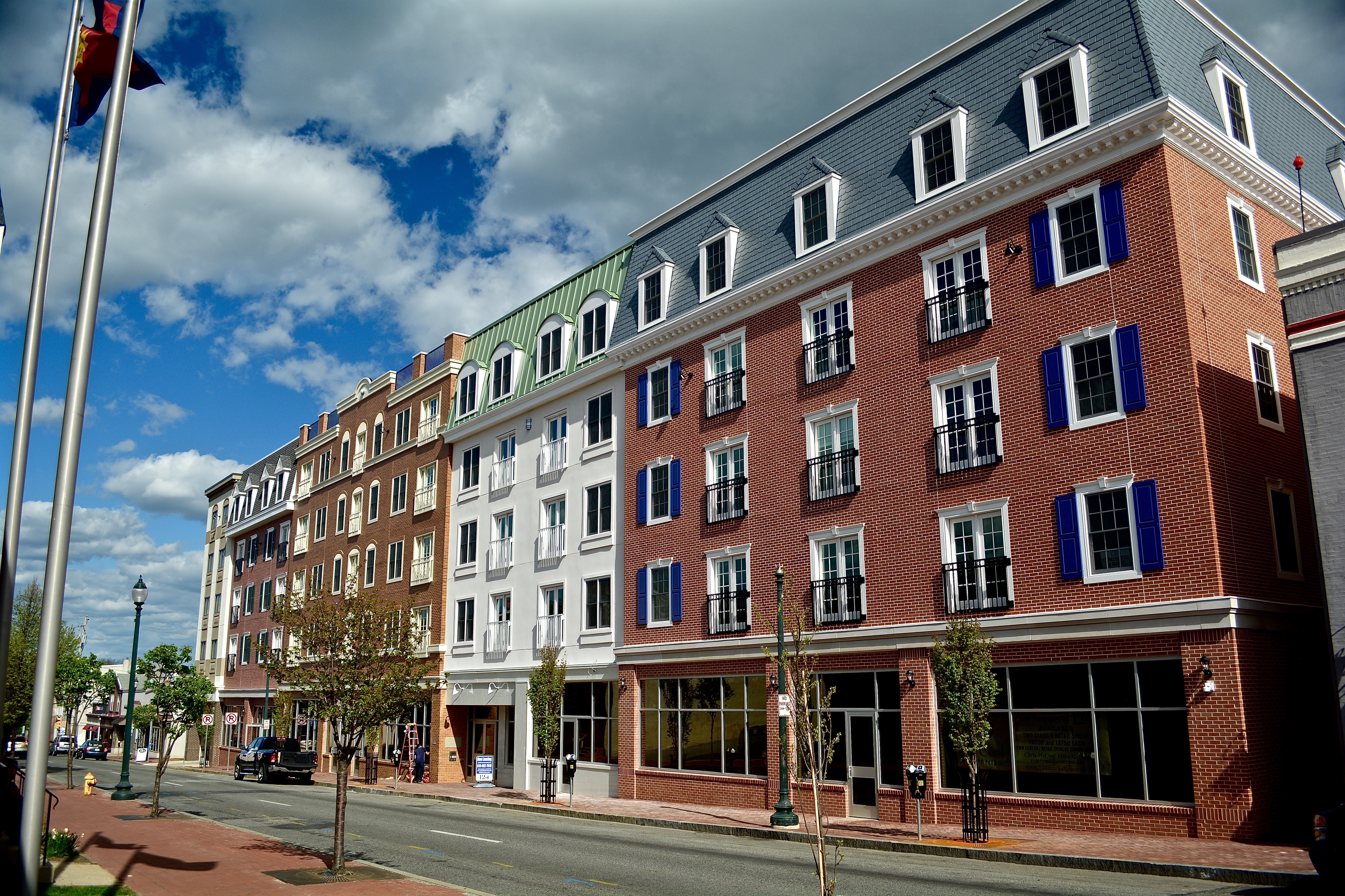 Property Rentals in Chester County