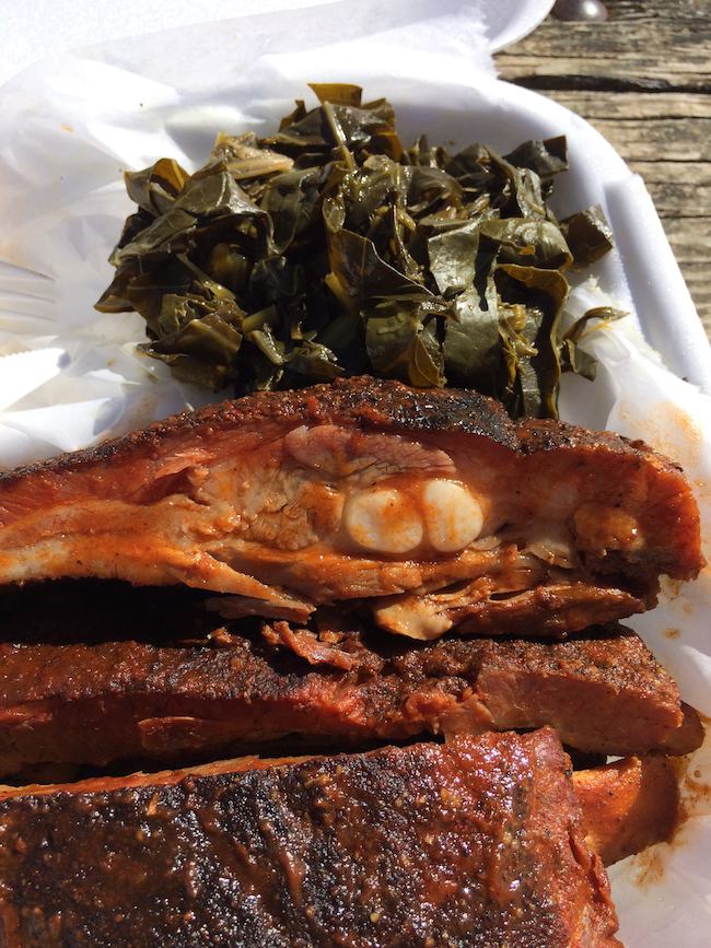 Ace Biscuit and Barbecue, Charlottesville, Virginia • McCool Travel