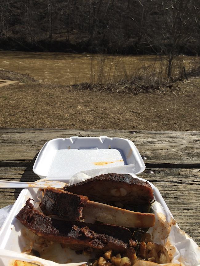 Ace Biscuit and Barbecue, Charlottesville, Virginia • McCool Travel