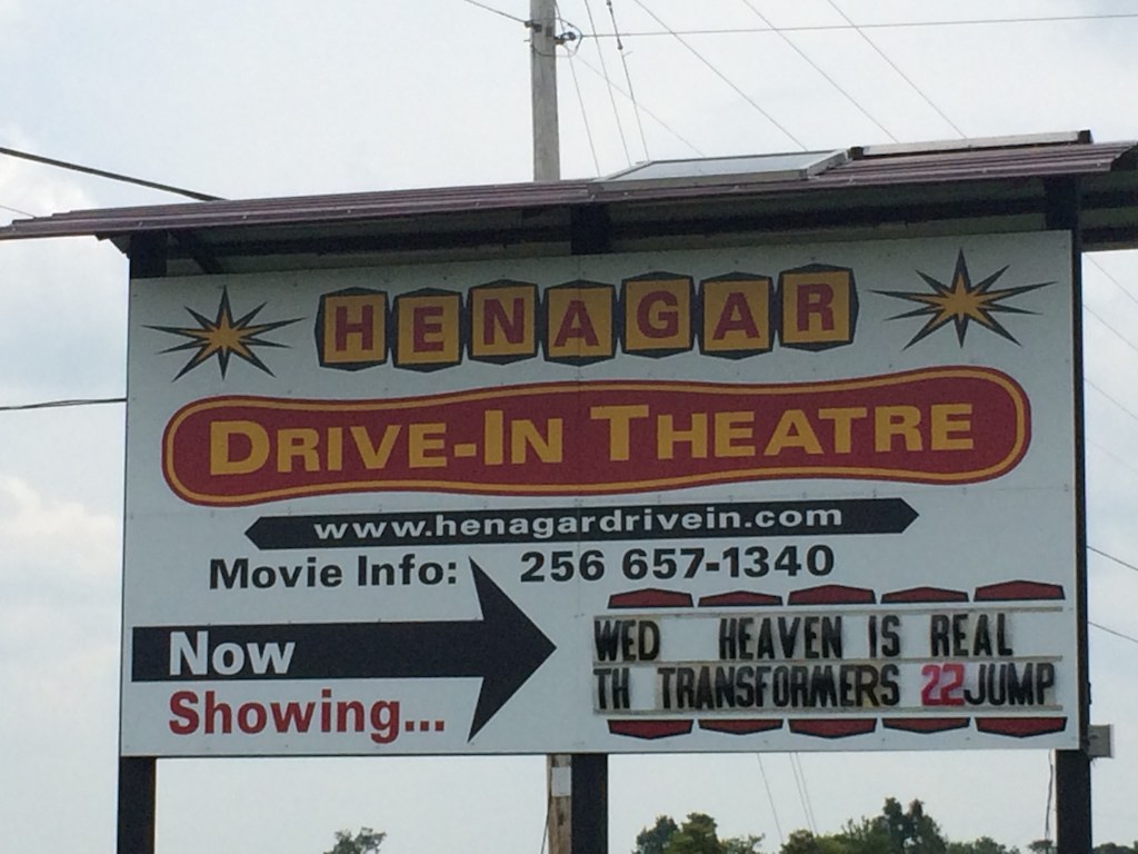 Northeast Alabama Road Trip Scenes • McCool Travel