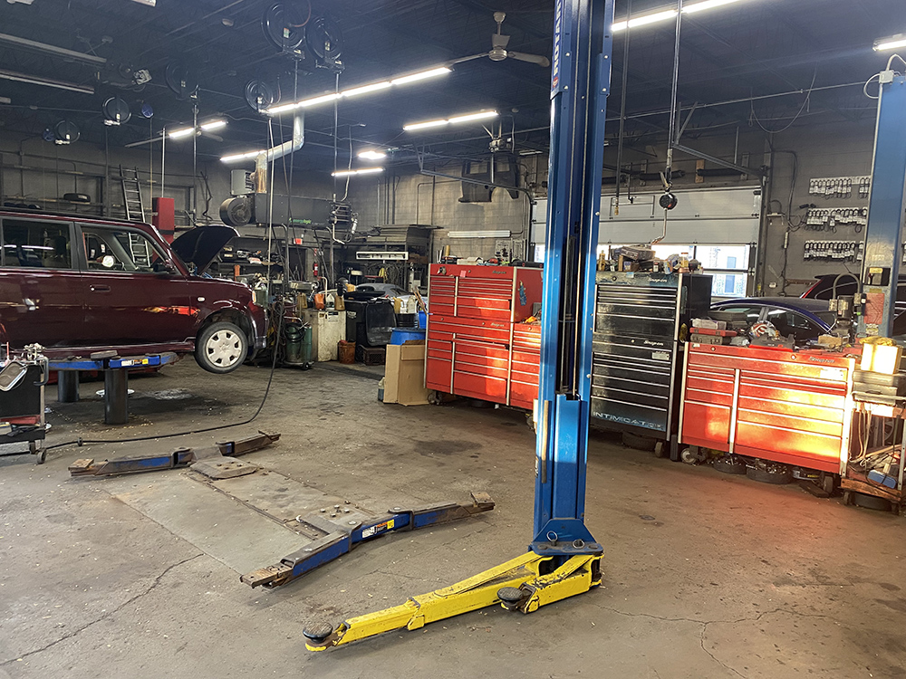 Auto Air Conditioning & Heating McCormick Auto