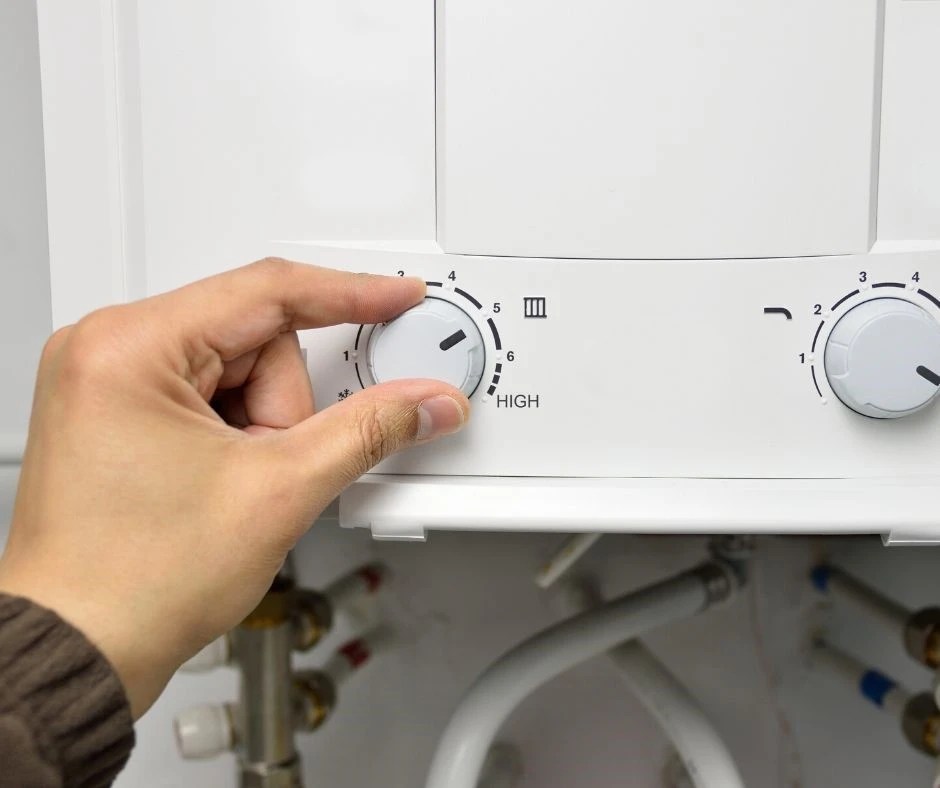 Why My Water Heater Isn't Giving Hot Water?