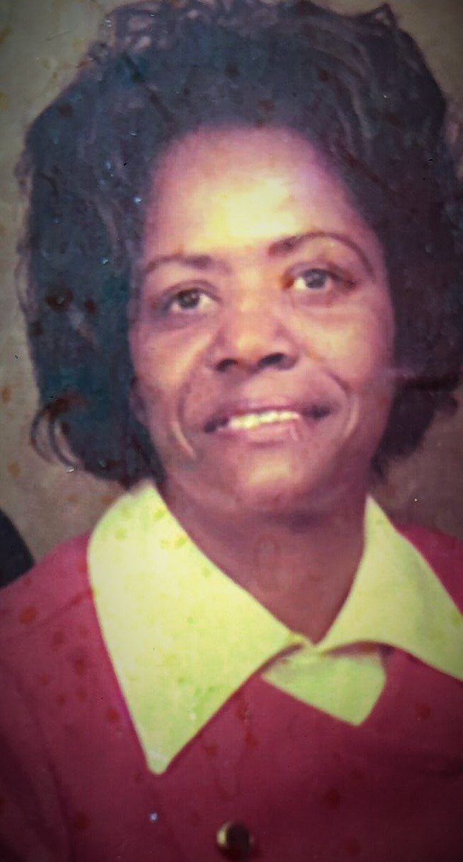 MILDRED WILLIAMS 1931 2021 McCoy & Harrison Funeral Home