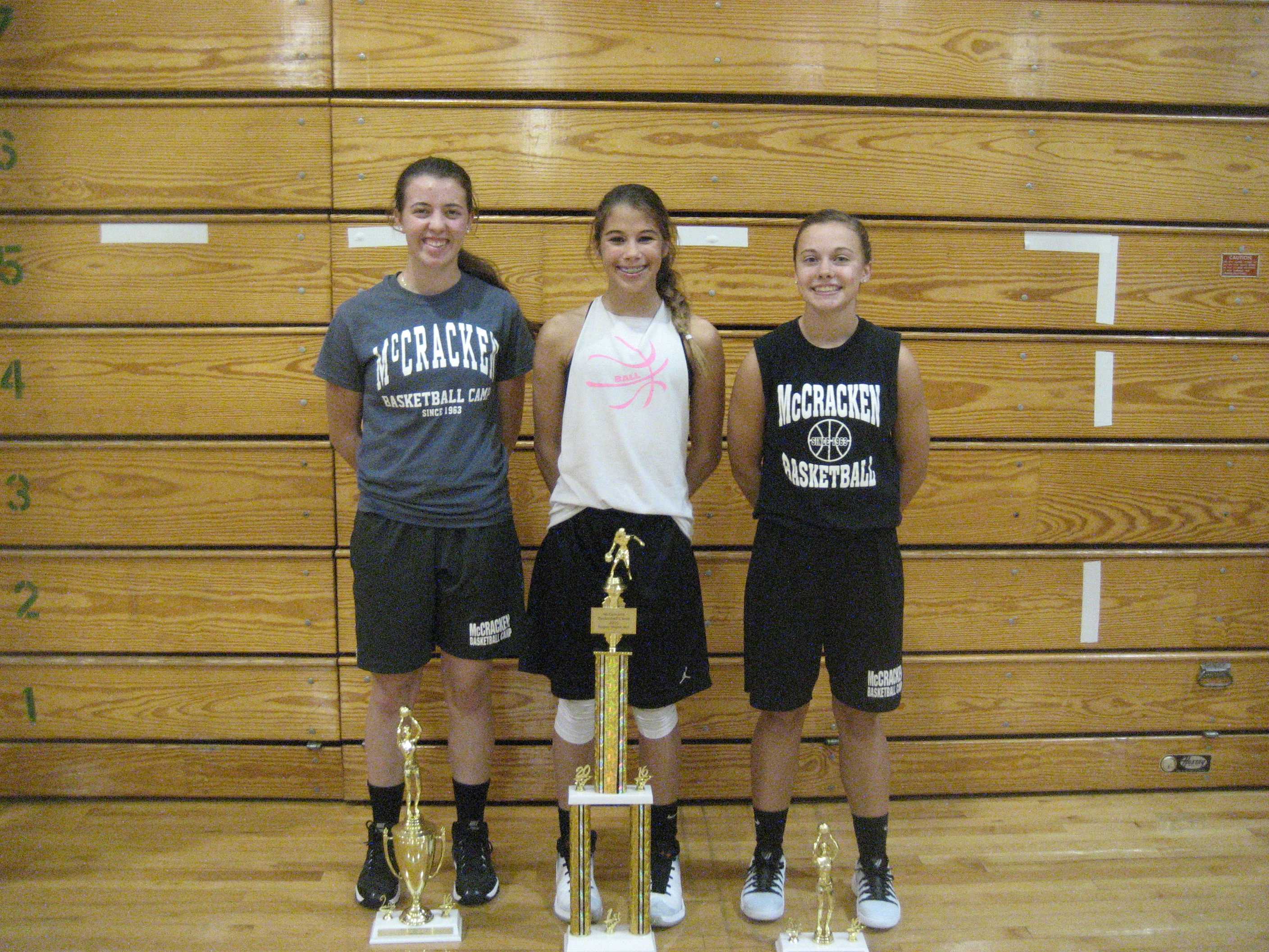 2016 McCracken Super Shoot Out McCracken Camps