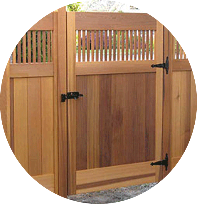 Cedar Decks McCray Lumber and Millwork