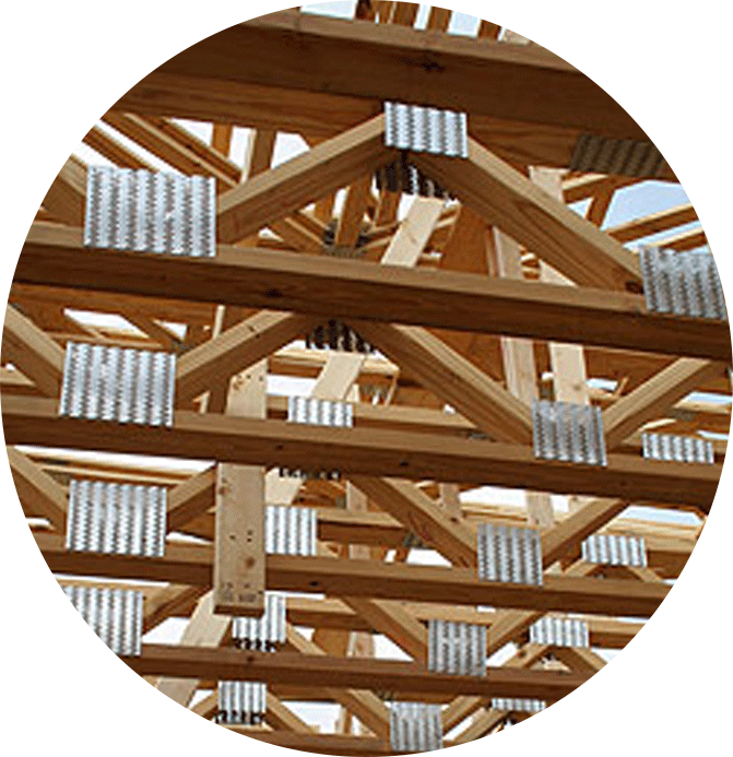 Roof Trusses Floor Trusses and Wall Panels McCray Lumber