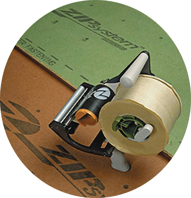 Zip Wall System Huber Engineered Wood McCray Lumber