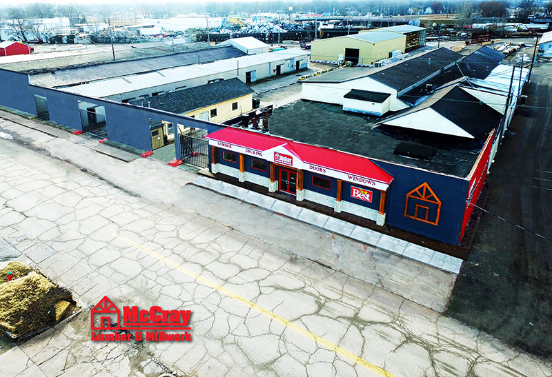 Locations McCray Lumber and Millwork