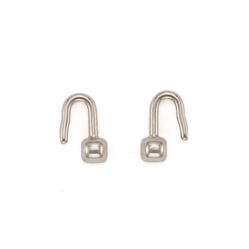 8.5mm Soldering Pad Arm (Screwin Nose Pads)