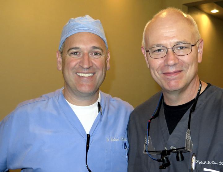 Two Years of Offering Dental Implants! McCrea DDS