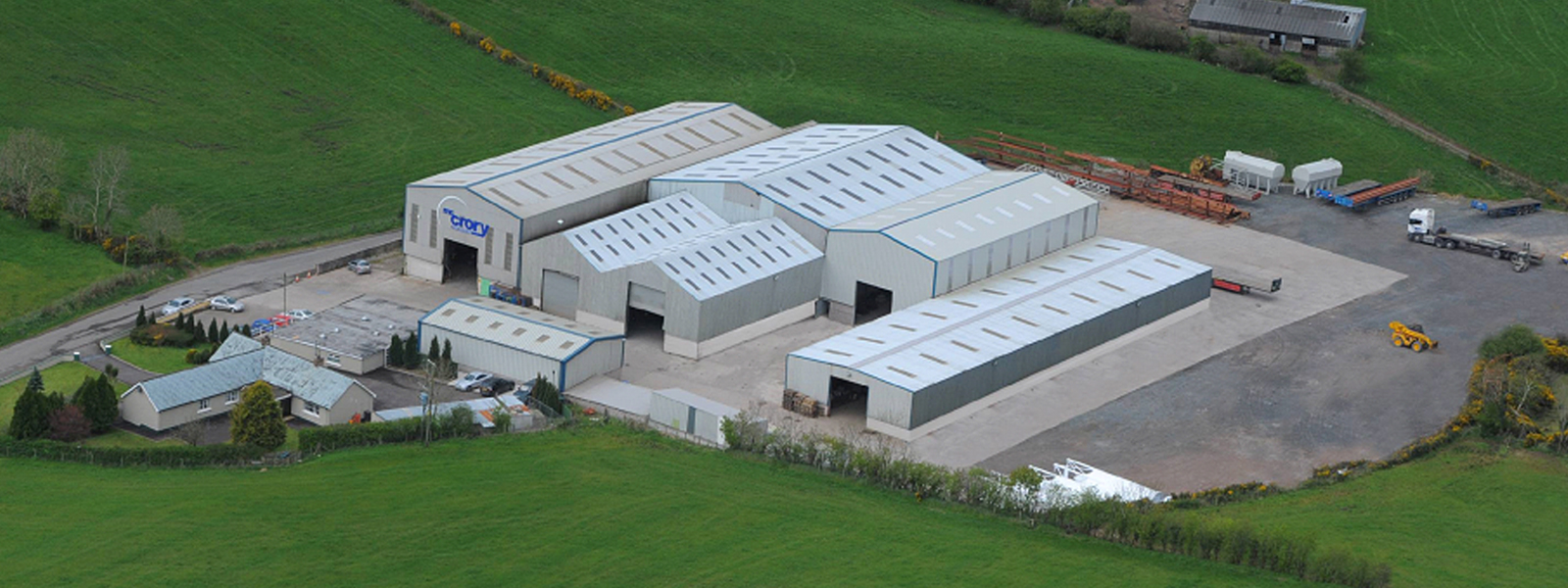 McCrory Engineering Celebrating 25 Years