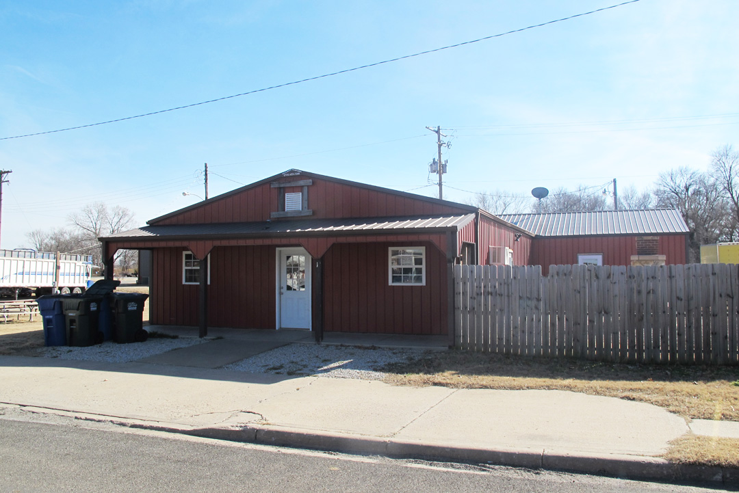 111 E Marshall Ave, POTWIN, KS 67123 McCurdy Real Estate & Auction