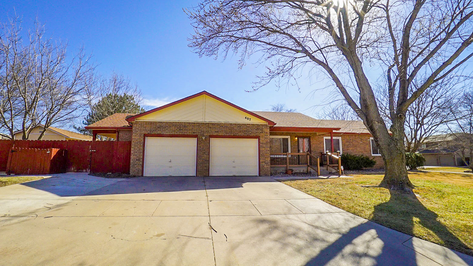 407 W 1st St, ANDOVER, KS 67002 McCurdy Real Estate & Auction