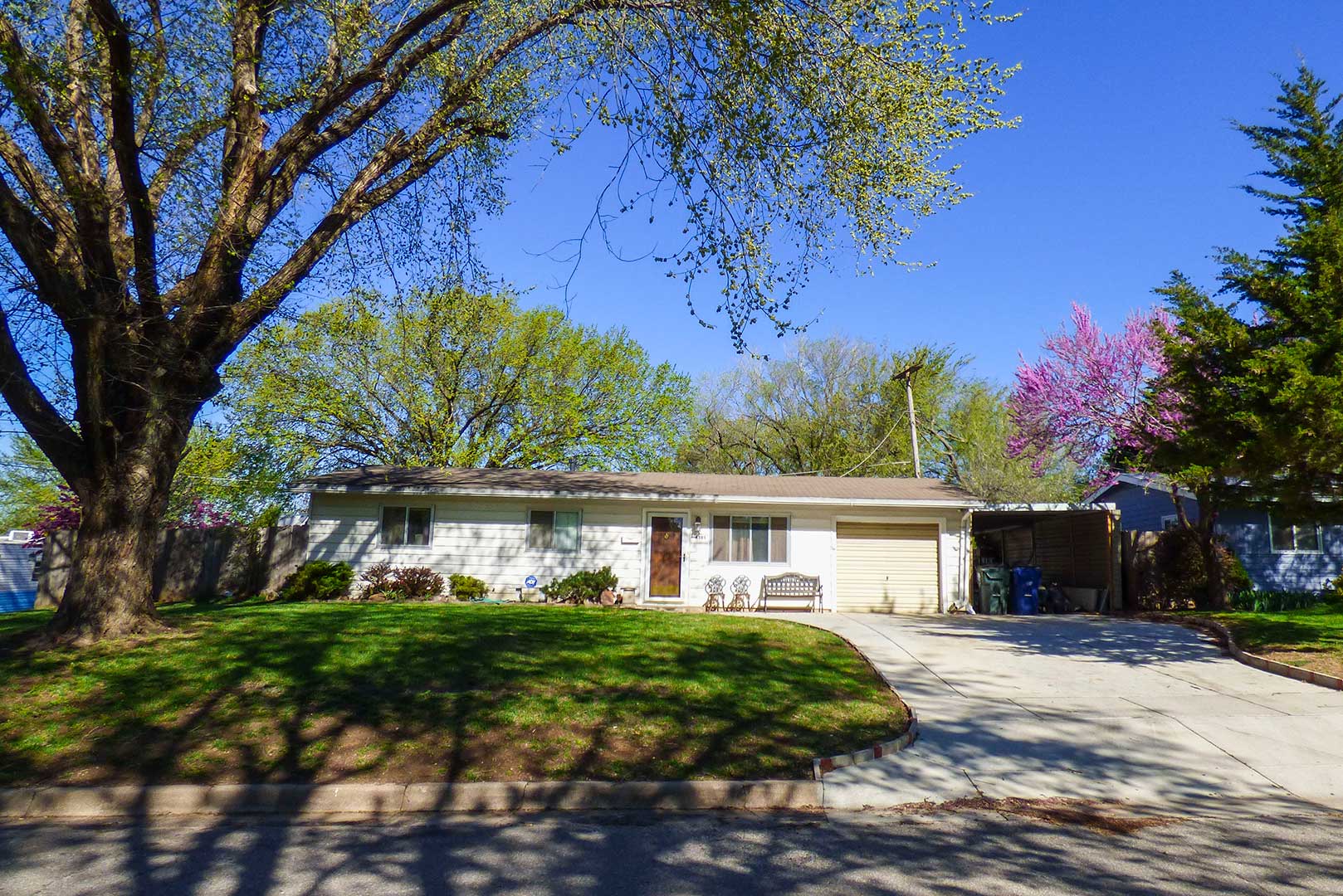 6101 N JUDSON DR, PARK CITY, KS 67219 McCurdy Real Estate & Auction