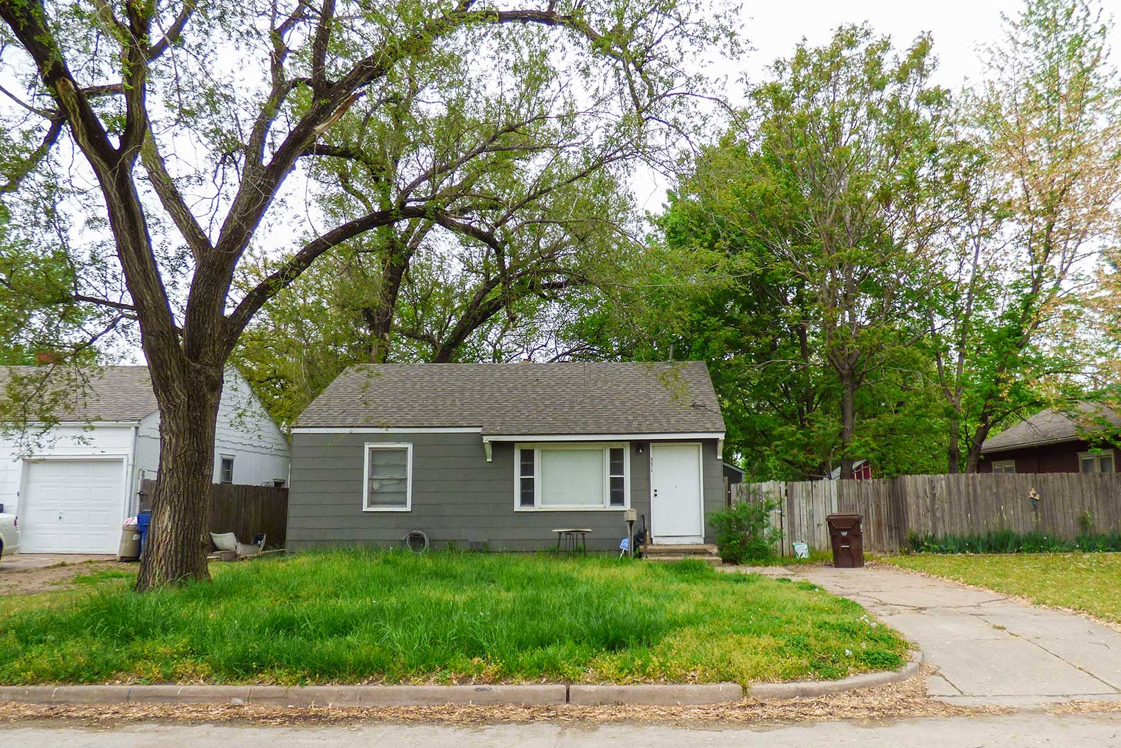 331 N. Saint Paul Ave, WICHITA, KS 67203 McCurdy Real Estate & Auction