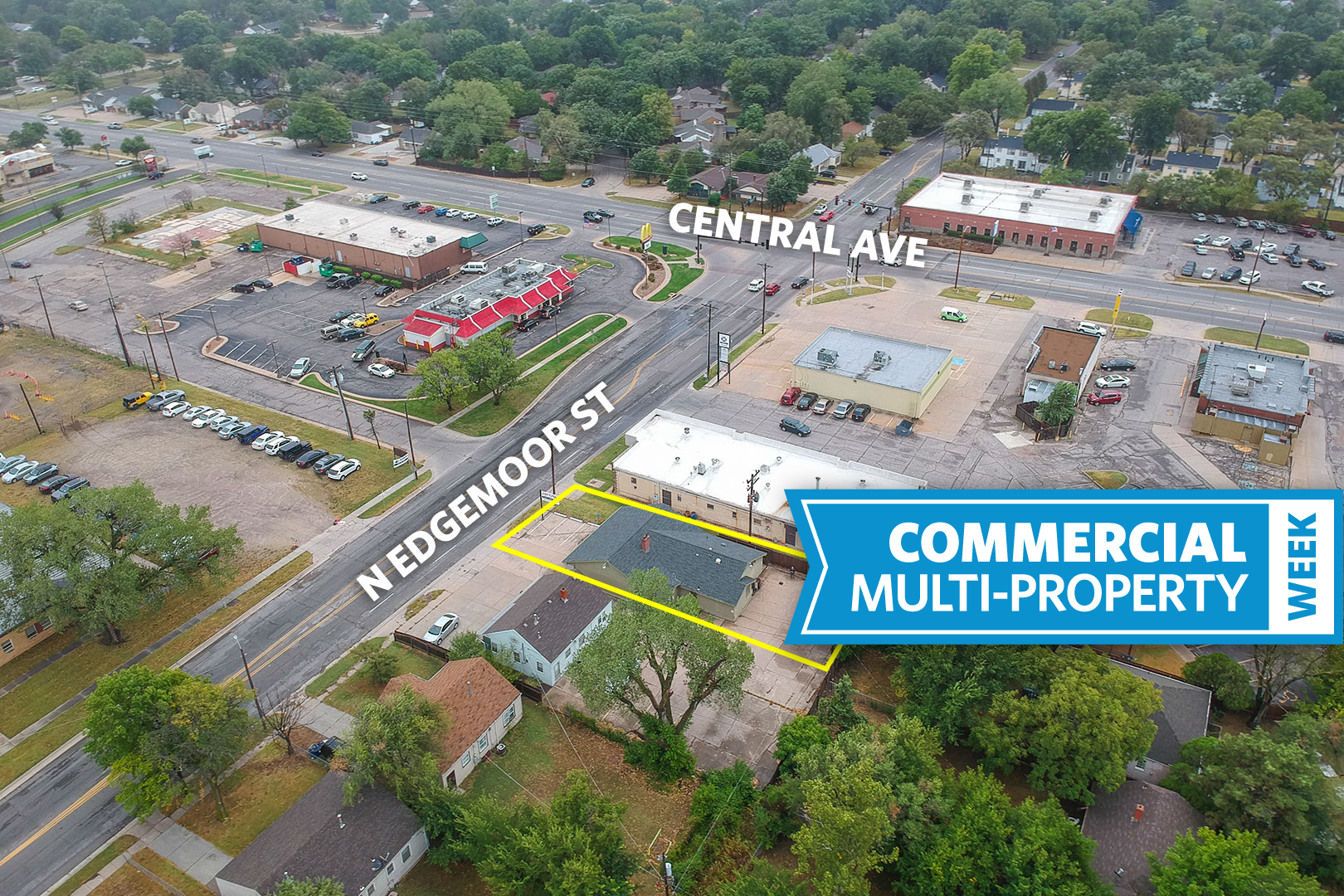 603 N. Edgemoor Dr., WICHITA, KS 67208 McCurdy Real Estate & Auction