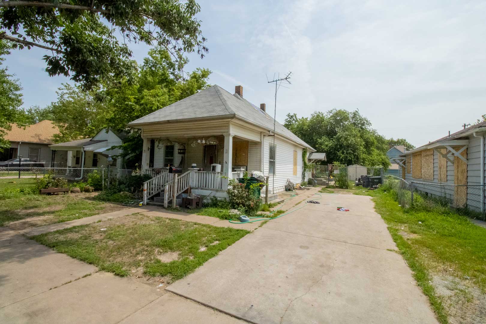 1524 S. Wichita St., WICHITA, KS 67213 McCurdy Real Estate & Auction