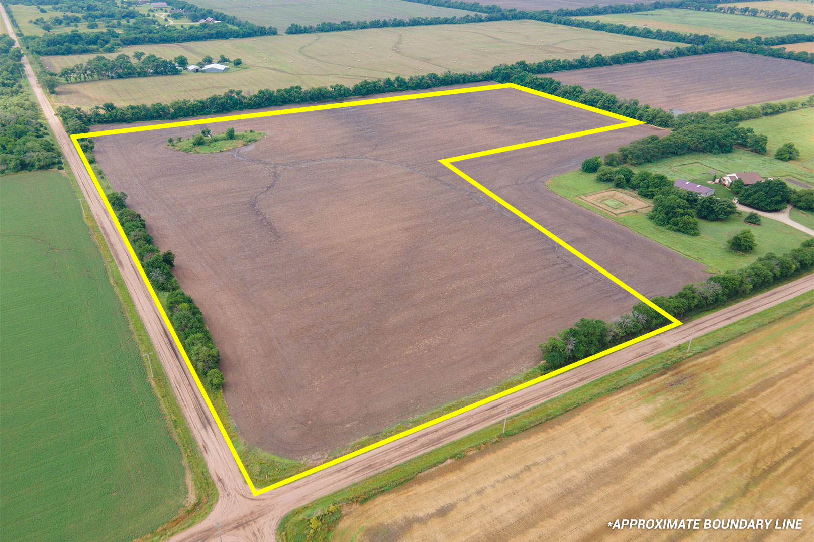 (Valley Center) ABSOLUTE 27± Acres On N. Seneca, 27 +/ Acres, Valley