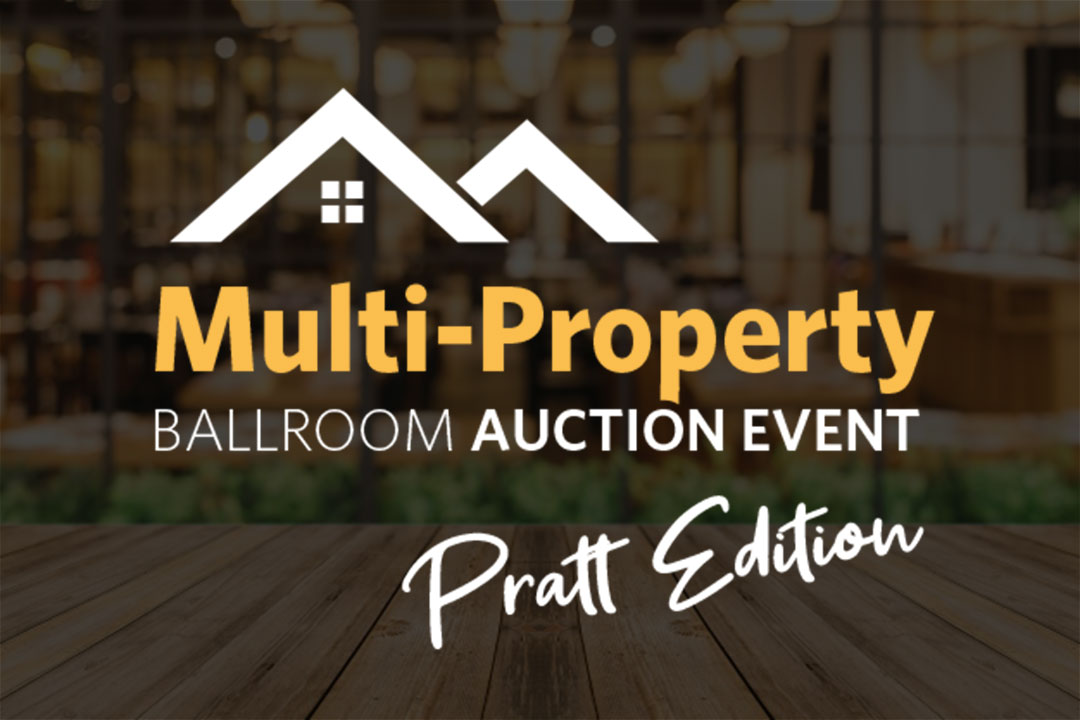 15 Properties MultiProperty Ballroom Auction Event, 619 N Main St
