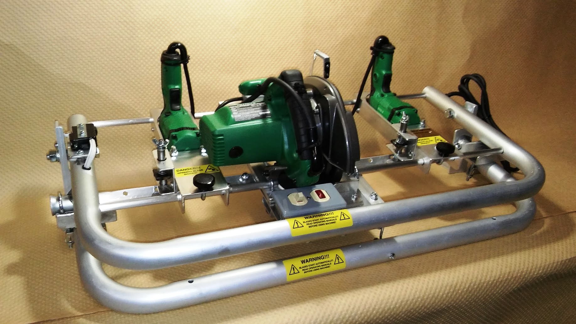 "Cuts 1500+ whips a day!"